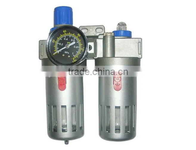 Air Source Treatment Unit BC4000 Three point FRL combination/smc air source treatment