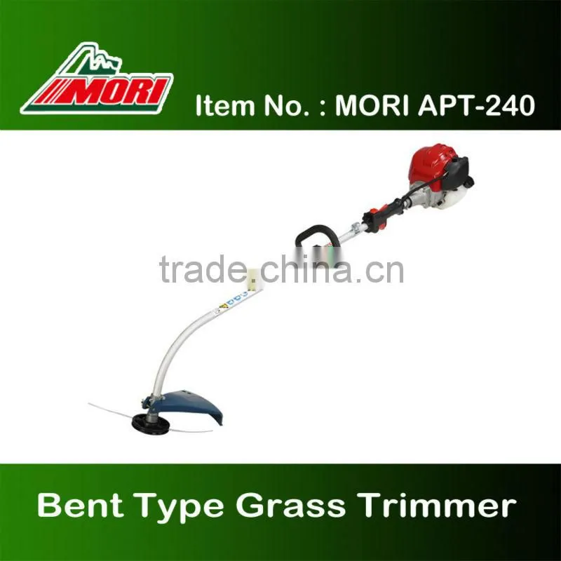 Bent Type Petrol Grass Cutting Tool