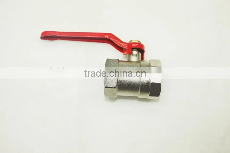 Forged and precision making hose barb ball valvebrass