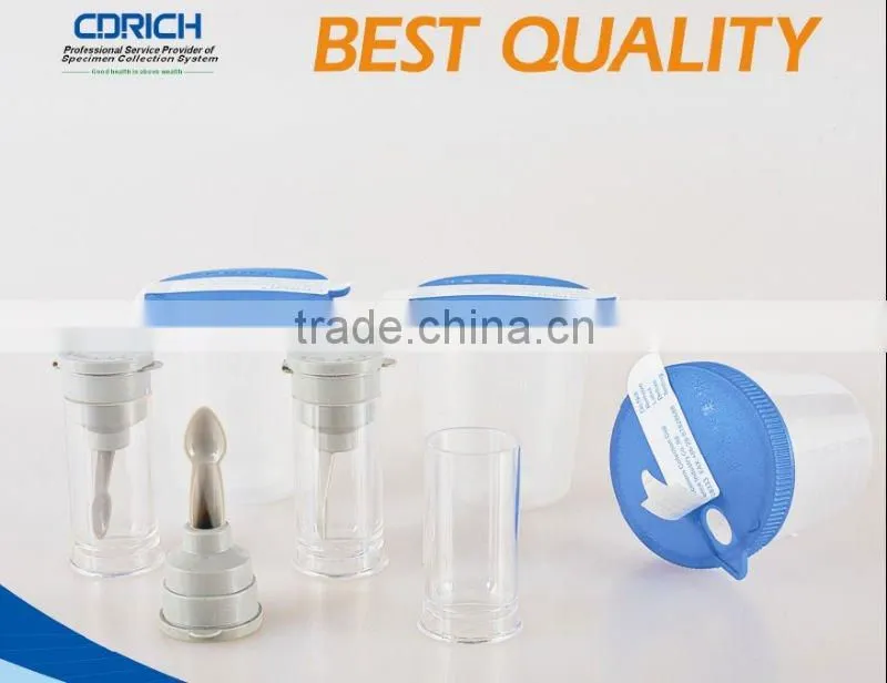 CDRICH High Quality PP Urine Collection Container / Cup