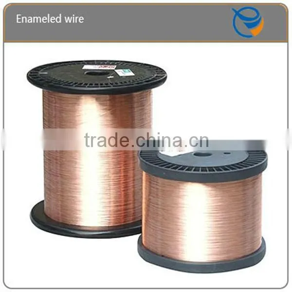 Enameled Aluminum Wire and Enamelled Wire