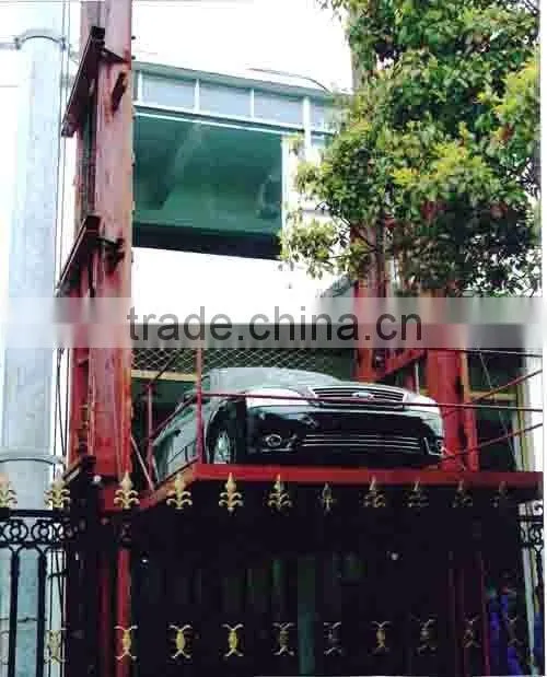 1 floor cargo elevator goods lift