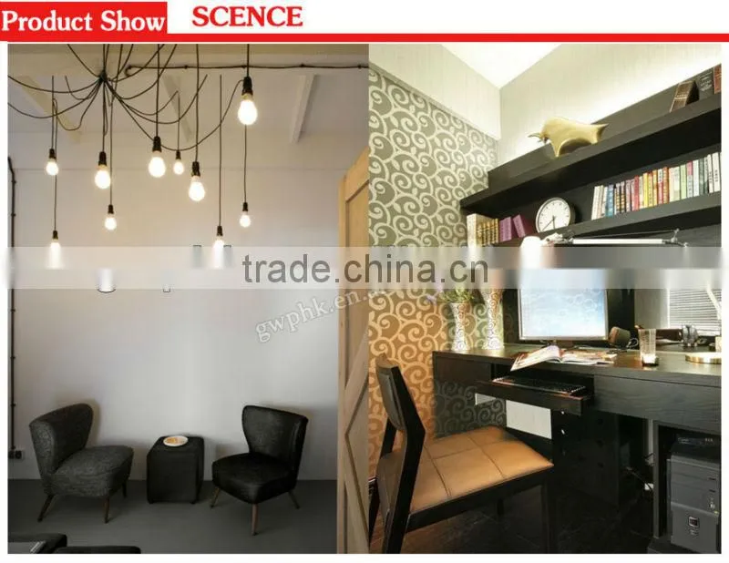 New design high-end LED COB bulb dazzling