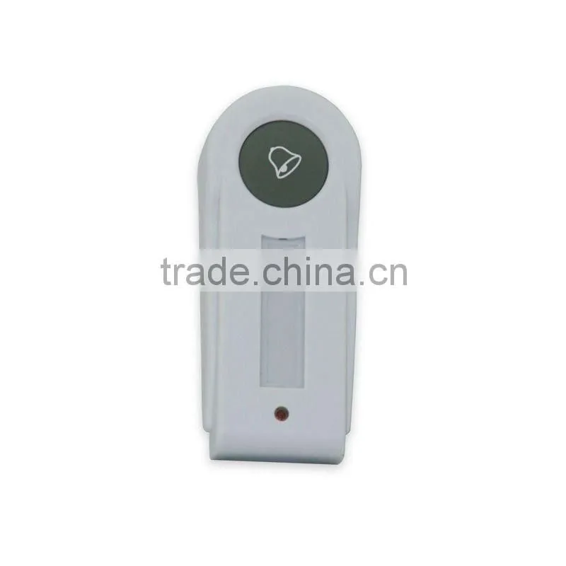 Digital Wireless Doorbell with 40 Meters Range