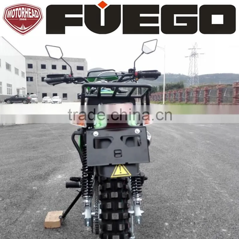 Cheap China Dirt Bike Off Road Motorcycle 250cc Zongshen International Gears