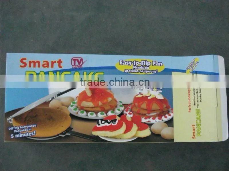 Aluminum pancake pan maker as seen on TV