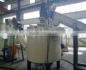 pet bottle washing line