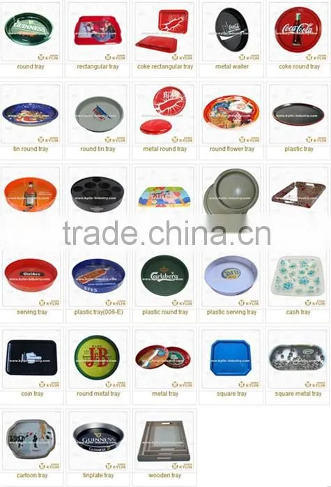 plastic money tray
