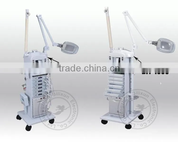 professional 17 in1 multifunction beauty saon facial machine DIY-1001