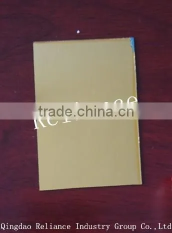 1-12mm colored blue mirror/ mirror glass/ tinted silver mirror /mirrors