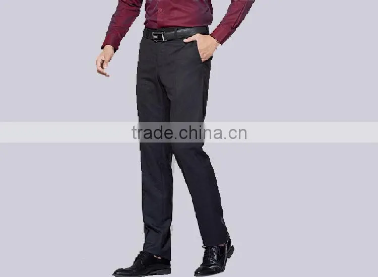 Best selling For home-use in China Manufacturer Suiting Fabric Trouser