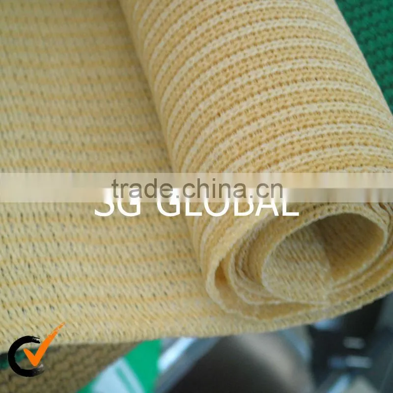 PP mesh sun shade net in roll