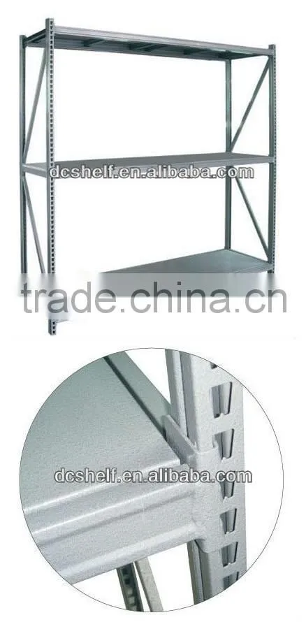 Light Duty DC-32 Warehouse Storage Shelf