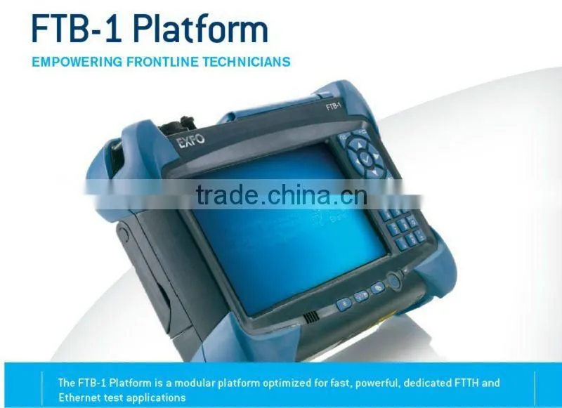 OTDR EXFO OTDR FTB-1 WITH FTB-720-23B SM OTDR PRICE