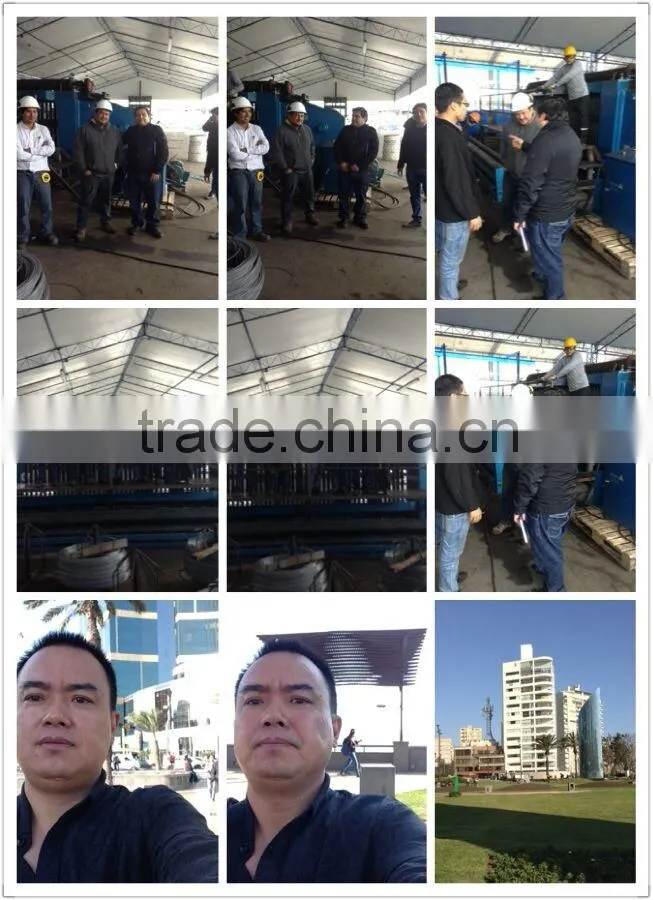manufacture high qulity metal mesh flattening machine
