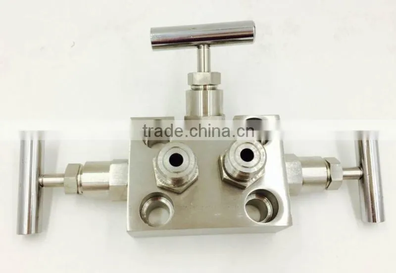 3 way air manifold for sale