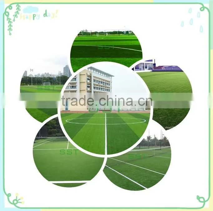 Saisi artificial lawn for football field