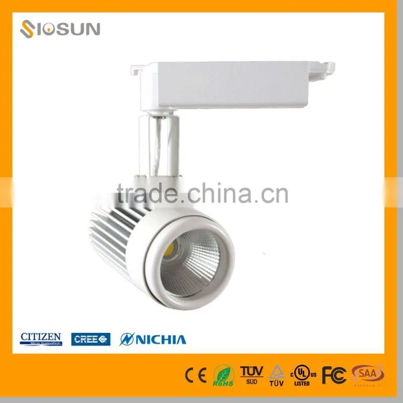 2015 Hot Selling 20W Citizen COB LED Track Light,LG-T07-20W