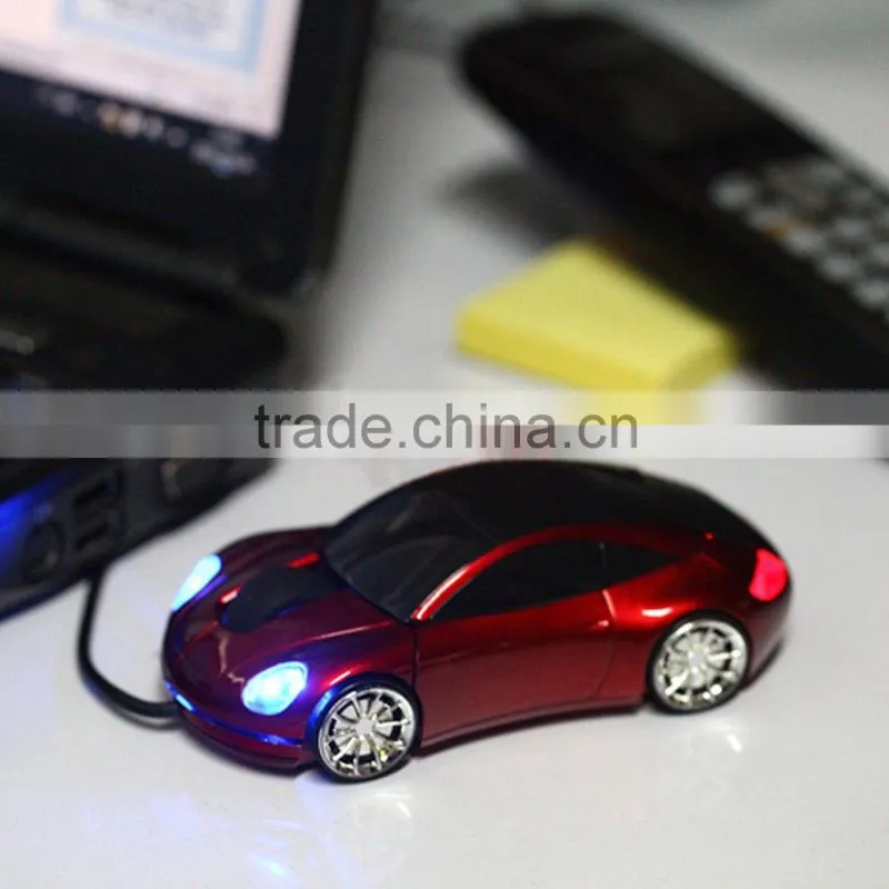 Usb Mouse "car toy"