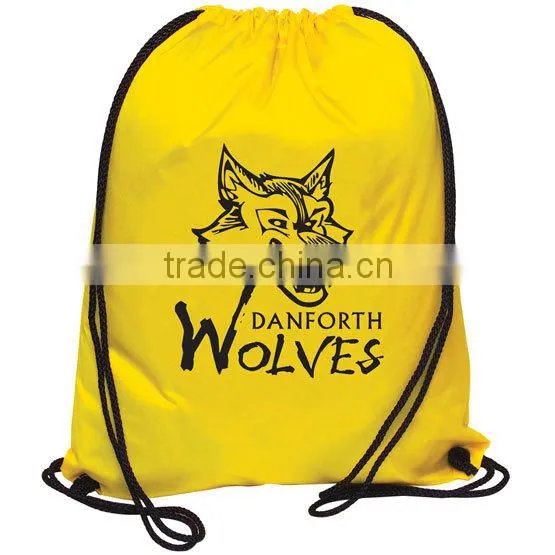 printing drawstring bag