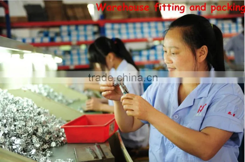 Different kinds of spring clips auto spare parts clips