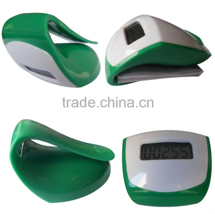 Top Selling Cheap Precise Fashion Design Fitness Pedometers