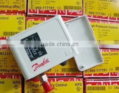 air compressor parts Danfoss pressure switch/ danfoss pressure regulator ./ compressor pressure switch