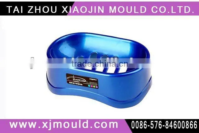 Plastic soapbox mould/Plastic soapstand mould/Plastic soap dish mould/mold