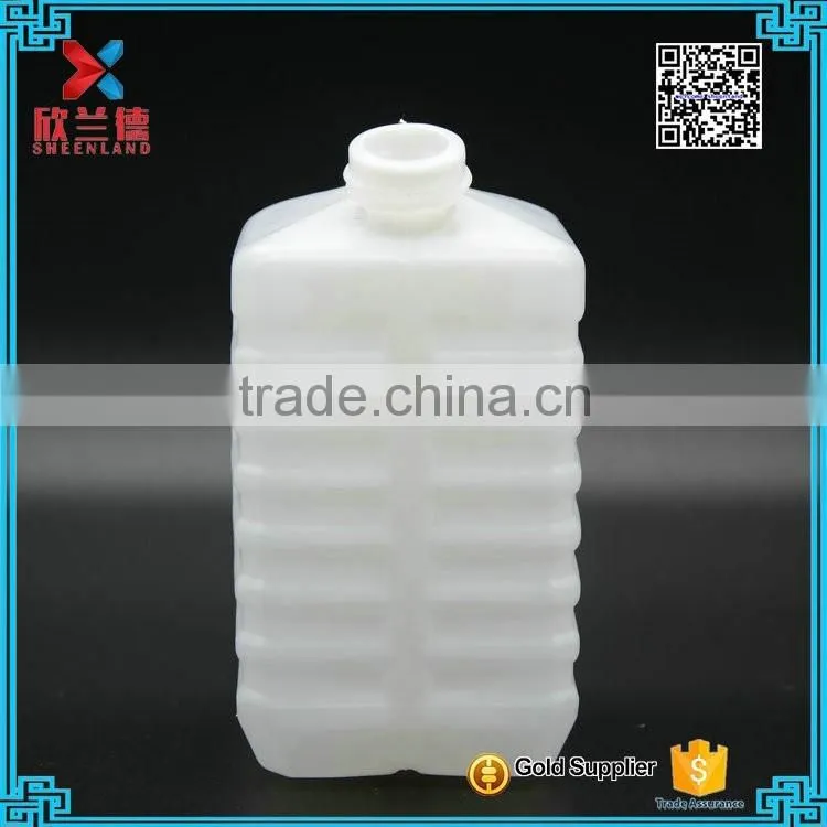 wholesale classical square hdpe milk bottles 450ml