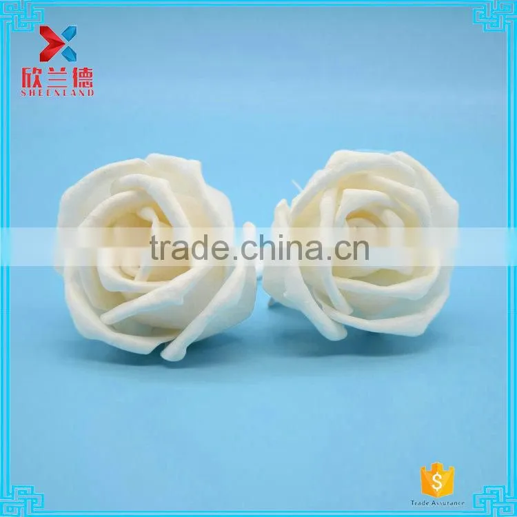 Dia.4.50cm Fashion design with high quality wholesale sola flower rose