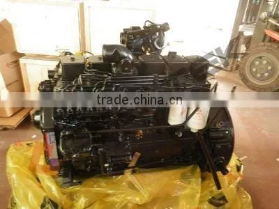 Yutong bus engine EQB210-20