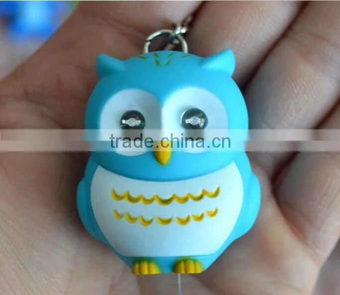 promotional led keychain/ light key chain/led keychain