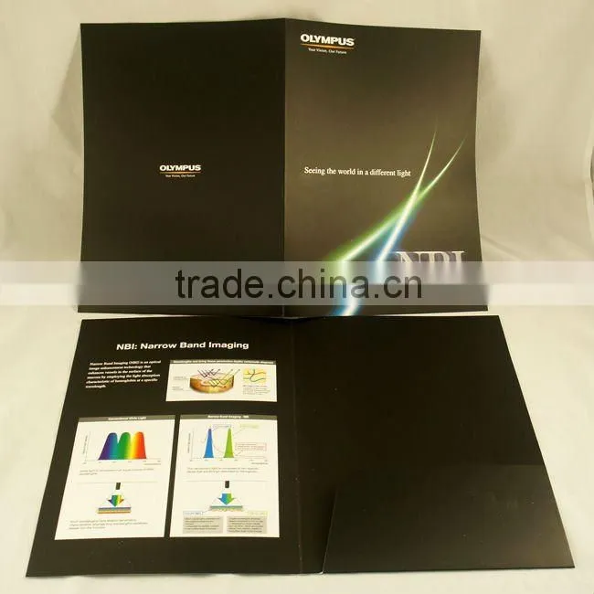 High quality A4 folder