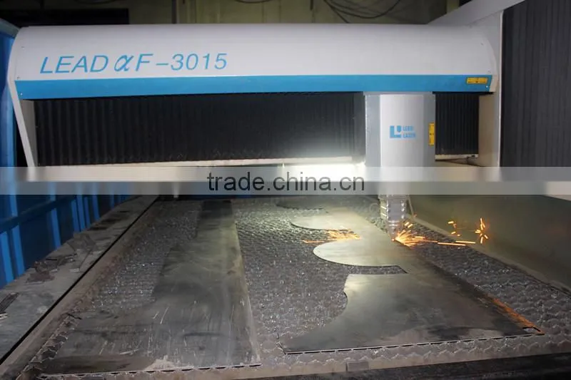 laser cutting sheet metal