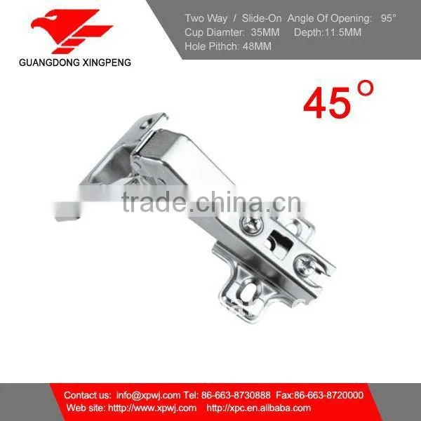 concealed hinge