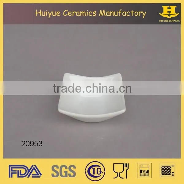 ceramic dish, ceramic soy sauce dish, soy dish