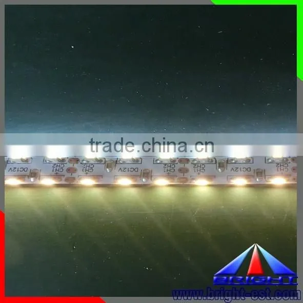 3014 led strip light 120/240leds/m double row double color side view led strip 3014 flexible led strip