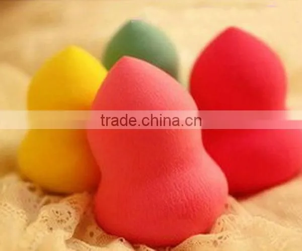 Beauty Cute Pind Makeup Remover Sponge For Mini