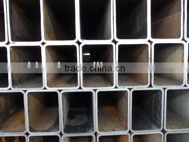 Thin wall rectangular tube