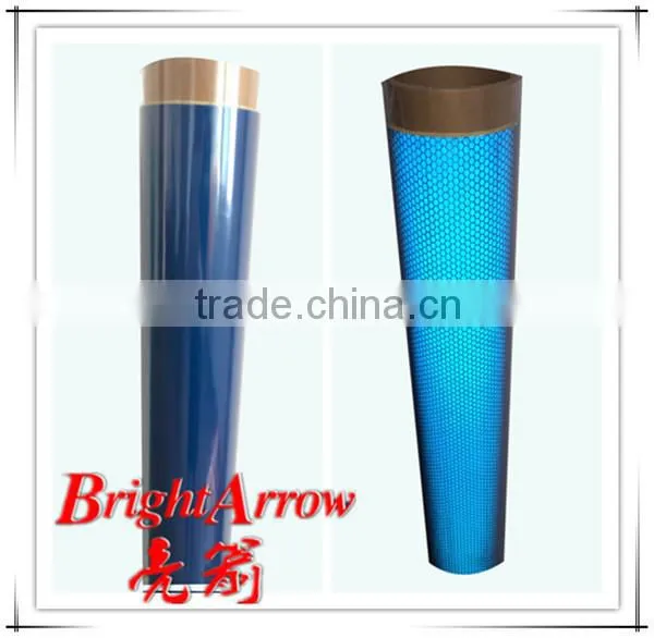 Tearable & Screen printable High Intensity Grade china reflective sheeting