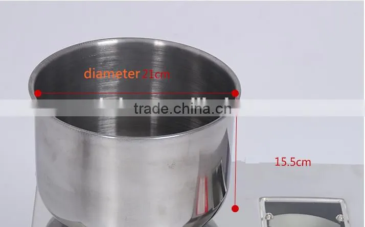 Intelligent microcomputer automatic Large quantitative packing machine