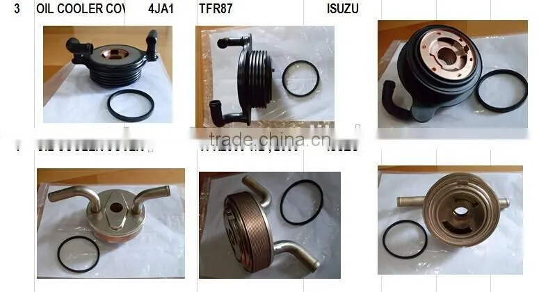BRAND NEW OIL COOLER 551 93 743 OPEL WITH HIGH QUALITY