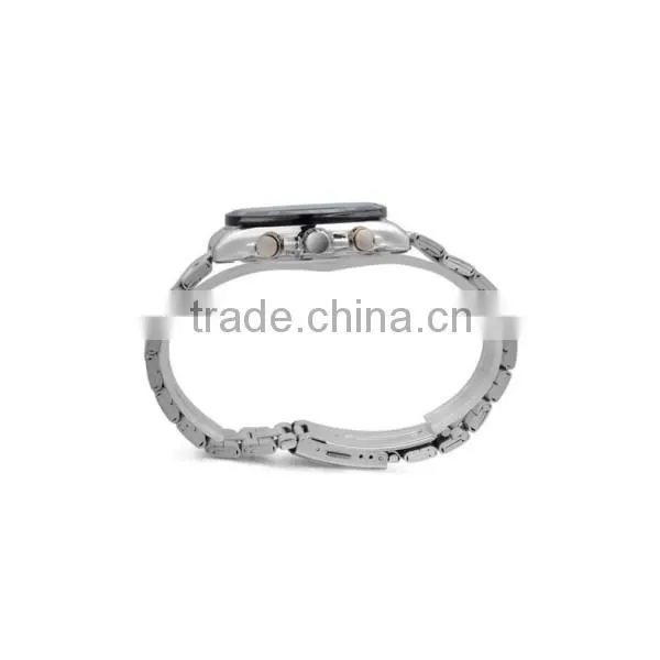 Hot tachymeter stainless steel men watch 2015