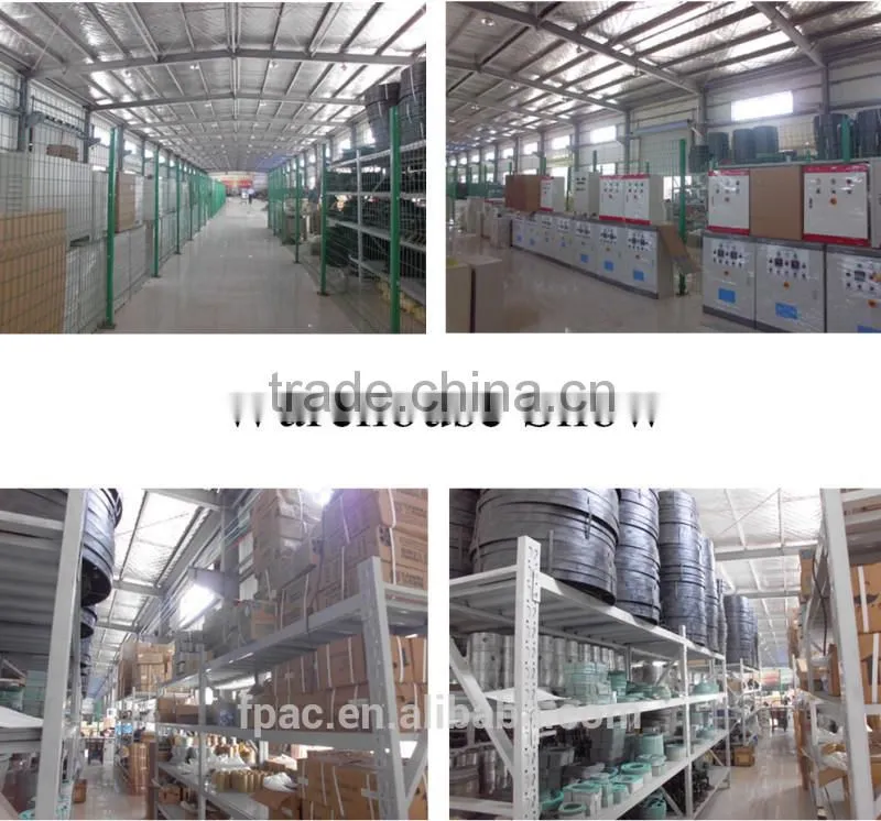 Belt type air compressor
