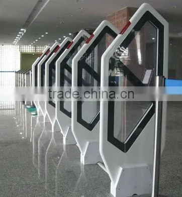 chool book security access crontrol system,library anti theft system security door for shcool library and pharmacy store