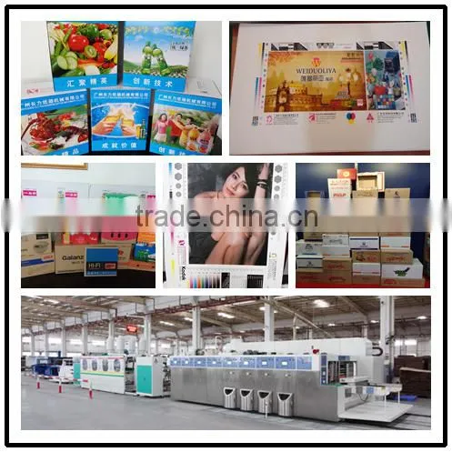 High-precision corrugated Box Making Machine, Flexo Printer Slotter Die-Cutter with Auto Stacker
