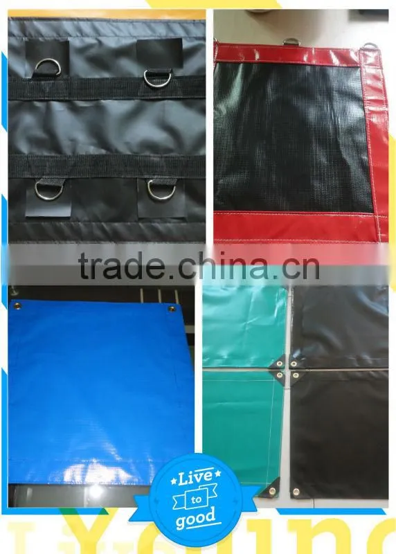 Waterproof Heavy Duty Canvas Tarp