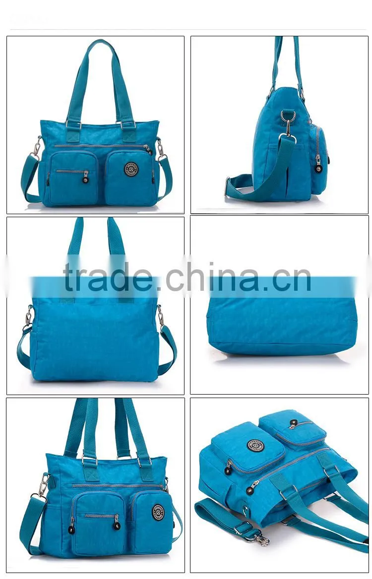 wholesale Nylon shoulder bag ladies fashion women handbag