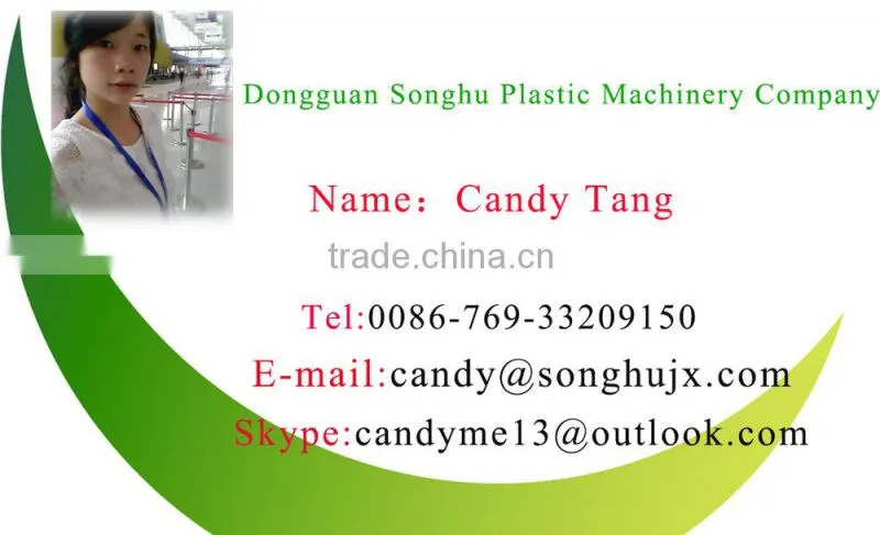 plastic corrugated pipe production line