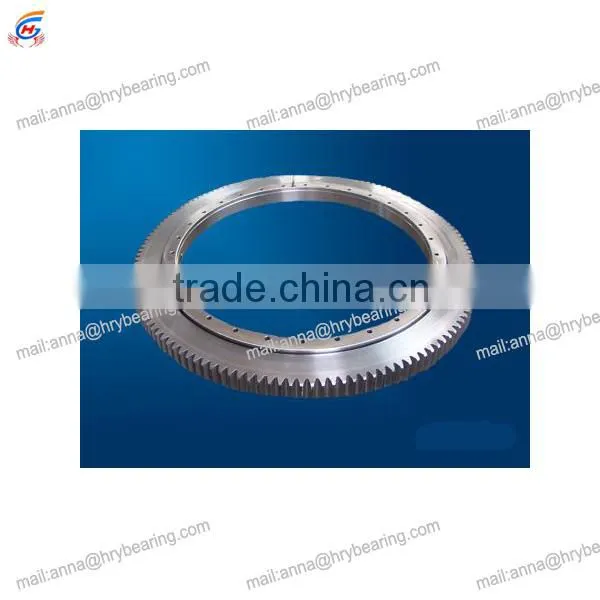 ISO9001 Certificated Top Quality and Long time Working slewing bearing